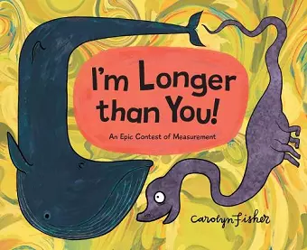 I'm Longer than You! cover
