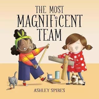 The Most Magnificent Team cover