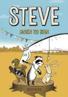 Steve, Born to Run cover