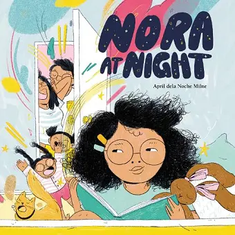Nora at Night cover