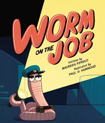 Worm on the Job cover