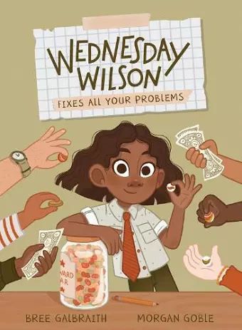 Wednesday Wilson Fixes All Your Problems cover