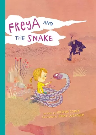 Freya and the Snake cover