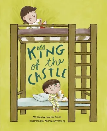 King of the Castle cover