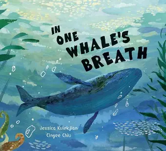 In One Whale's Breath cover