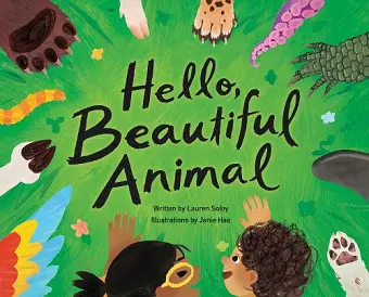 Hello, Beautiful Animal cover