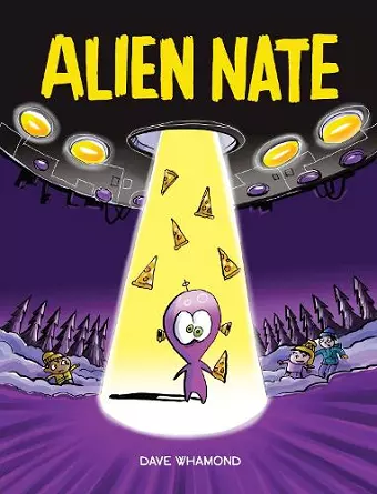 Alien Nate cover