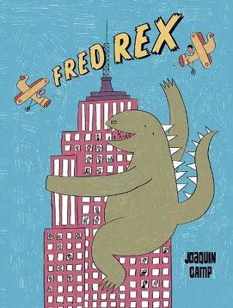 Fred Rex cover