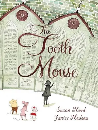 The Tooth Mouse cover