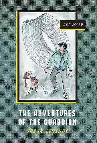 The Adventures of The Guardian cover