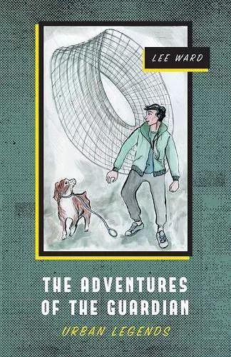 The Adventures of The Guardian cover