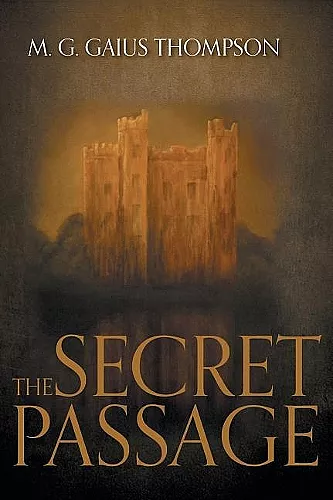 The Secret Passage cover