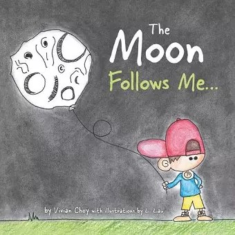 The Moon Follows Me... cover