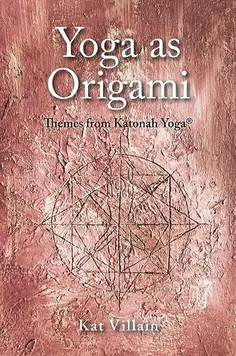 Yoga as Origami cover