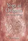 Yoga as Origami cover