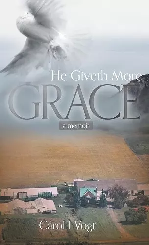 He Giveth More Grace cover