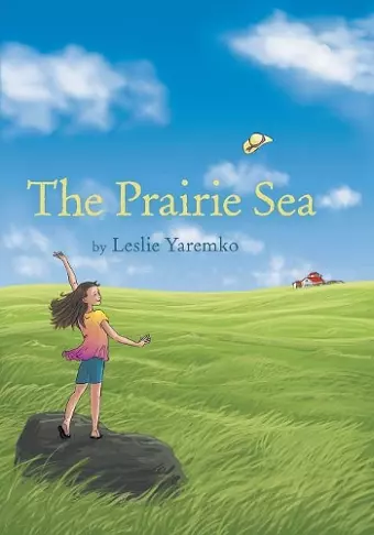 The Prairie Sea cover