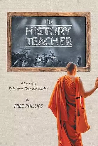 The History Teacher cover