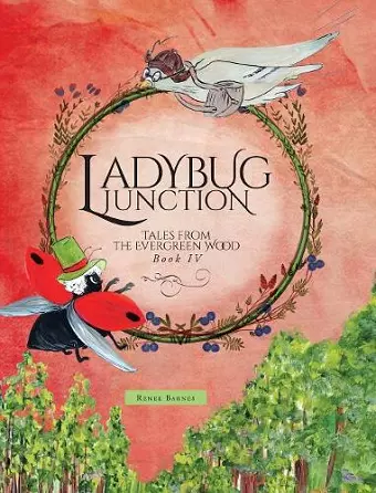 Ladybug Junction cover