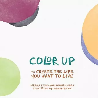 Color Up cover