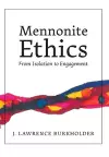 Mennonite Ethics cover