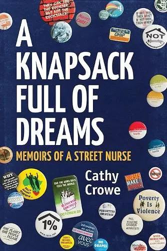 A Knapsack Full of Dreams cover