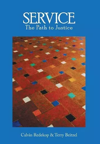 Service, The Path To Justice cover