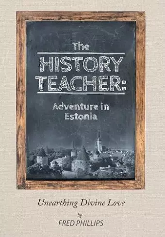 The History Teacher cover