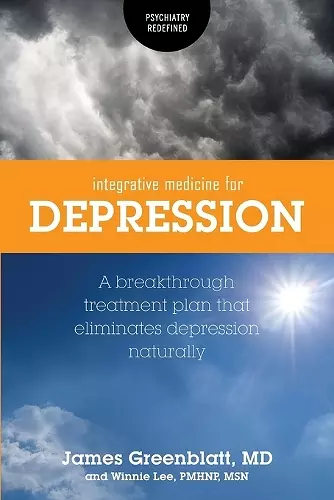 Integrative Medicine for Depression cover