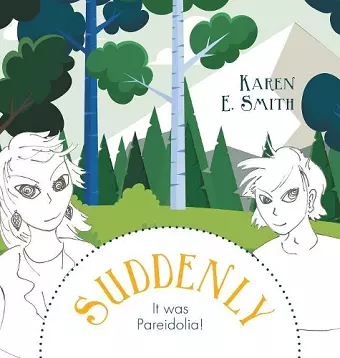 Suddenly, It was Pareidolia! cover