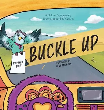 Buckle Up cover