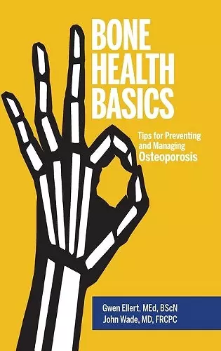 Bone Health Basics cover