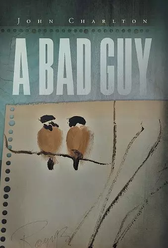 A Bad Guy cover