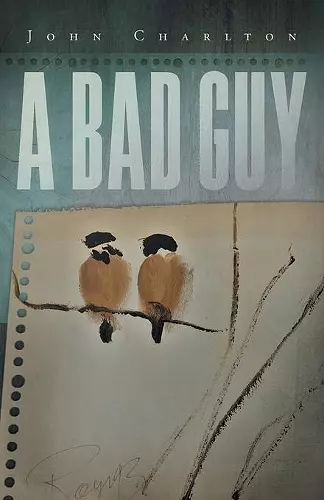 A Bad Guy cover