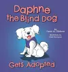 Daphne the Blind Dog Gets Adopted cover