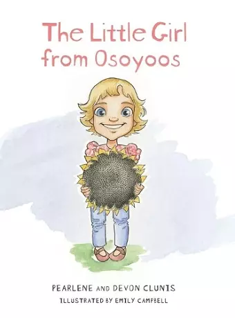 The Little Girl From Osoyoos cover