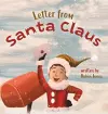 Letter from Santa Claus cover