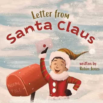 Letter from Santa Claus cover