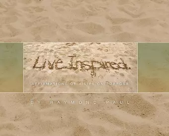 Live. Inspired. cover