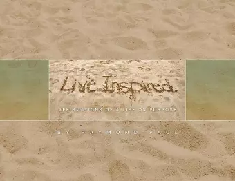 Live. Inspired. cover