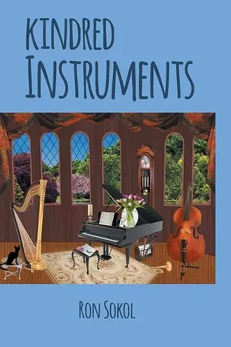 Kindred Instruments cover