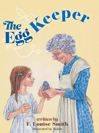 The Egg Keeper cover