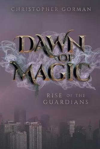 Dawn of Magic cover