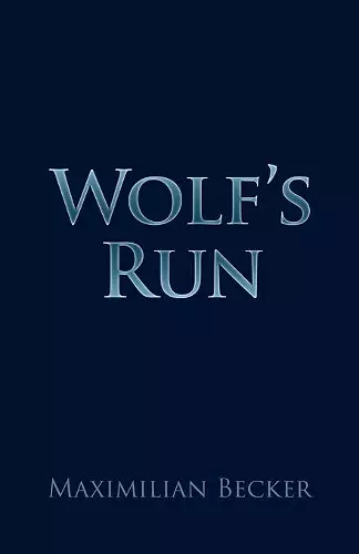 Wolf's Run cover