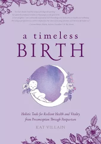 A Timeless Birth cover