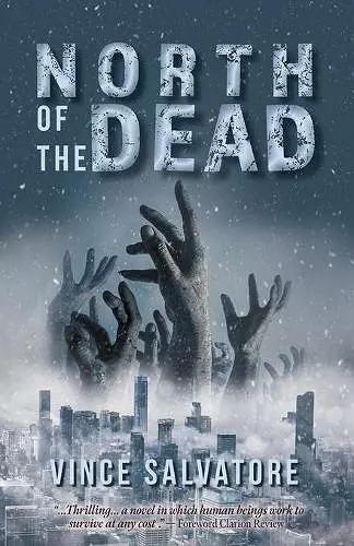 North of the Dead cover