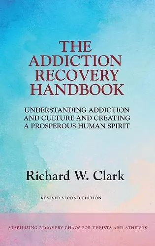 The Addiction Recovery Handbook cover