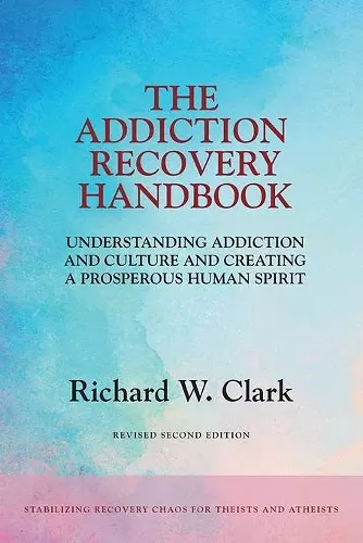 The Addiction Recovery Handbook cover