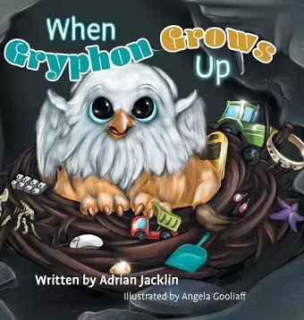 When Gryphon Grows Up cover