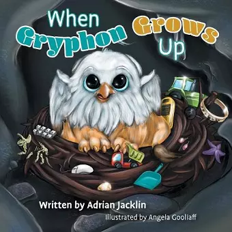 When Gryphon Grows Up cover